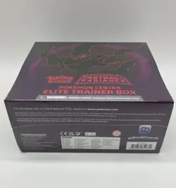 Astral Radiance Pokemon Center Elite Trainer Box ETB New/Sealed - Image 2