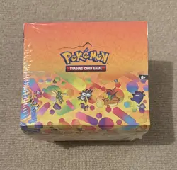 Pokemon TCG: 151 Mini Tins - Display Case (10 Tins) - New & Sealed - Image 1