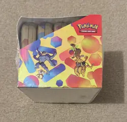 Pokemon TCG: 151 Mini Tins - Display Case (10 Tins) - New & Sealed - Image 2