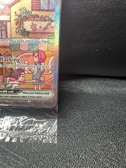 Mew EX SVP 053 Pokemon 151 Black Star Promo New SEALED Pokemon TCG - Image 5