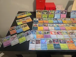 Pokemon Lot Mixed Holo And Non-Foil - Image 3