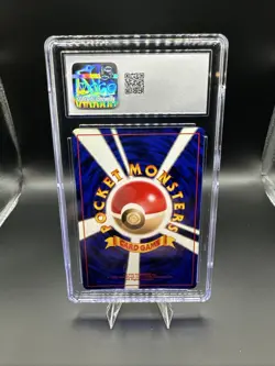 Raichu Pokemon (1996) Japanese Base Set Holo - No Rarity Symbol - Image 2
