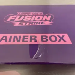Fusion Strike - ETB Elite Trainer Box - Pokemon Sealed - Image 4