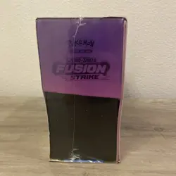 Fusion Strike - ETB Elite Trainer Box - Pokemon Sealed - Image 5
