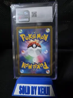 CGC 10 GEM MINT Japanese Pokemon 2022 Leafeon VSTAR 210/172 VSTAR Universe - Image 2