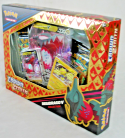 Pokemon Regidrago V Crown Zenith Collection New Unopened Box - Image 3