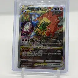 Pokemon Charizard VSTAR SWSH262 Promo Holo English 2022 Sword & Shield - Image 1