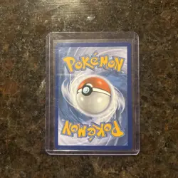 Pokemon Holo Black Star Promo Ditto- XY40 - VLP - Image 2