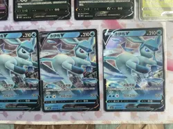 Pokemon Gem Pack Vol 2 V Lot of 17 S. Chinese Near Mint Eevee Umbreon US Seller - Image 5