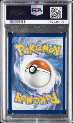 2020 POKEMON SWORD & SHIELD #142 FULL ART/SNORLAX VMAX PSA 10 - Image 2