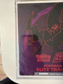 Astral Radiance Pokemon Center Elite Trainer Box ETB Brand New With Case - Image 2