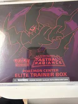 Astral Radiance Pokemon Center Elite Trainer Box ETB Brand New With Case - Image 3