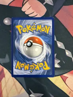 BUZZWOLE GX 2017 POKEMON SUN & MOON CRIMSON INVASION SECRET RARE RAINBOW - Image 2