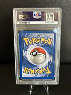 Pokemon Games 2000 Charizard Holo #4 PSA 6 - Image 2