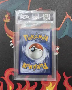 2021 Pokemon Celebrations Classic Collection Holo Charizard Base Set #4 PSA 10 - Image 2