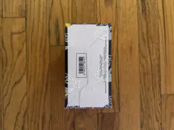 POKEMON MEGA EVOLUTION ENHANCED BOOSTER BOX NEW SEALED - Image 3