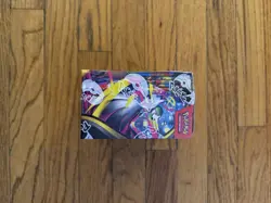 POKEMON MEGA EVOLUTION ENHANCED BOOSTER BOX NEW SEALED - Image 4