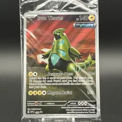 *Sealed* Iron Thorns 098 - Scarlet & Violet - Black Star Promo - Pokemon TCG - Image 1