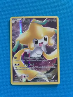 Jirachi XY112 Black Star Promo Holo - English - Pokemon TCG - Image 1