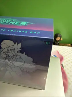 Journey Together Pokemon Center Exclusive Elite Trainer Box ETB Factory Sealed - Image 4