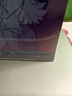 Journey Together Pokemon Center Exclusive Elite Trainer Box ETB Factory Sealed - Image 5
