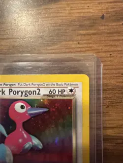 Pokemon Neo Destiny 1st Edition Dark Porygon2 Holo 8/105 NM Near Mint - Image 3