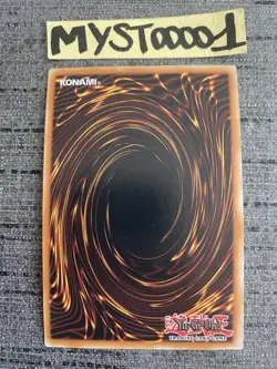 Carte Yu-gi-oh! Anaconda Verte Predaplante MGED-FR036 Gold Rare Francais Occas - Image 2