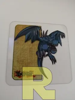 Drago Alato Guardiano 077 R Lamincards Square Collection R Yugioh Edibas R EX - Image 1