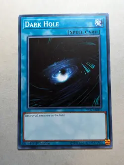 Dark Hole YS17-EN023 Common 1st Edition - Image 1