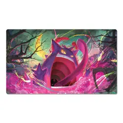 Pokemon Table Playmat Gengar TCG CCG Mouse Pad Trading Card Game Mat Mousepad - Image 1