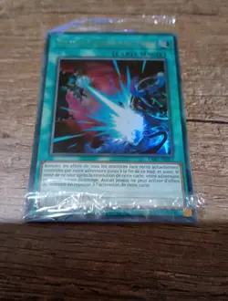 Yu Gi Oh ! Plus Du Tout Gouverneur Des Tenebres LART-FR063 Ultra Rare FR - Image 1