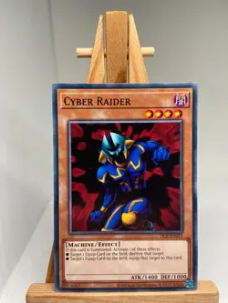 Cyber Raider - DCR-EN011 - NM - YuGiOh - Image 1