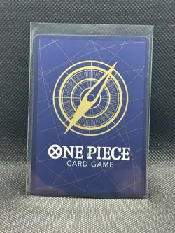 One Piece Scratchmen Apoo (EB01-015/101) EB01 Memorial Collection FOIL TCG - Image 2