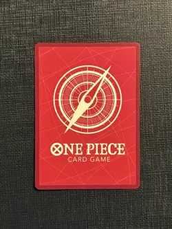 ONE PIECE Sanji (041) (Alternate Art) - Legacy of the Master (OP12) OP12-041 L - Image 2
