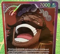 Gol.D.Roger (003) (Alternate Art) OP13-003 Carrying On His Will Foil - Image 2