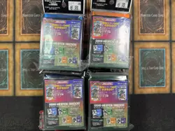 Gundam War Deck Box Card Case Gundam OO Metal Thin Cases TCG OCG Set Of 4 - Image 4