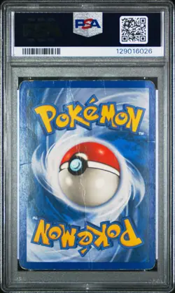 PSA 1 Dragonite ex 91/101 Dragon Frontiers Ultra Rare Pokemon Card - Image 2
