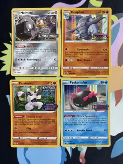 Pokemon Promo Stamped Lot - 12 English Promo Cards - Pokemon TCG - Image 2