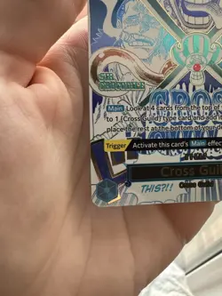 Cross Guild Buggy OP09-057 R Star - One Piece Card Game - Alternate Art PRB-02 - Image 5