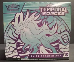 Pokemon Temporal Forces Walking Wake ETB with Armarouge eX and 25 Card Booster - Image 2
