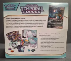 Pokemon Temporal Forces Walking Wake ETB with Armarouge eX and 25 Card Booster - Image 3