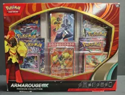 Pokemon Temporal Forces Walking Wake ETB with Armarouge eX and 25 Card Booster - Image 5