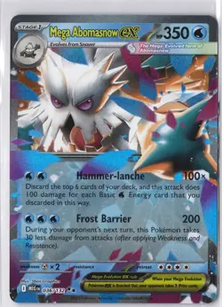 Pokemon MEGA EXs CHOOSE YOUR CARD (Charizard, Lucario, Gengar, More) You Pick NM - Image 4
