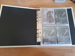 Final Fantasy Card Game FFTCG Entire Collection - Image 1