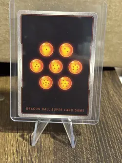 Son Goku FB05-031 Limited Pack MANGA Version 01 Promo Dragon Ball Card Fusion Wo - Image 2