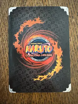 Naruto Card CCG TCG Naruto Uzumaki PR095 Special Promo Card - RARE - Image 2
