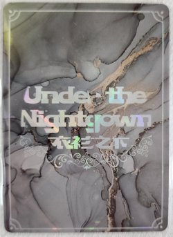 Under The Nightgown Pick your card FT LR PR Puzzle - Image 2