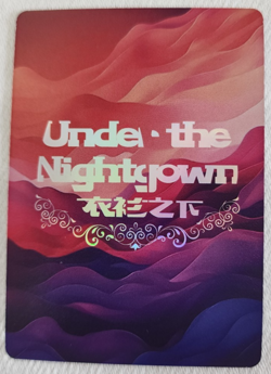 Under The Nightgown Pick your card FT LR PR Puzzle - Image 5