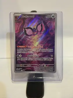 Pecharunt 129 Sv: Scarlet & Violet Promo Cards Holo - Image 1