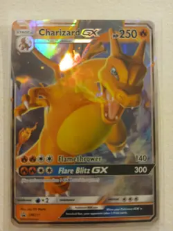 Sm Black Star Promo X3 Pokemon Card Bundle Holo Pikachu Raichu Gx Charizard Gx - Image 4